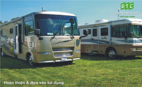 TurfPave - vỉ trồng cỏ trên bãi đậu xe | hoala.vn