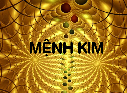 menh kim