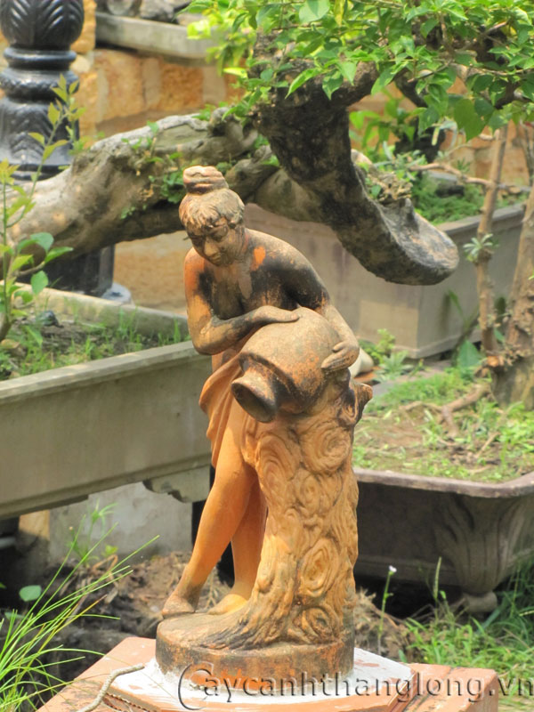 tuongsvc_1 Tượng trang trí cây cảnh,bonsai nghệ thuật | hoala.vn