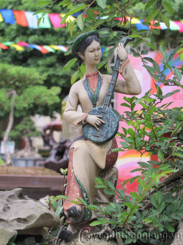 tuongsvc_7 Tượng trang trí cây cảnh,bonsai nghệ thuật | hoala.vn