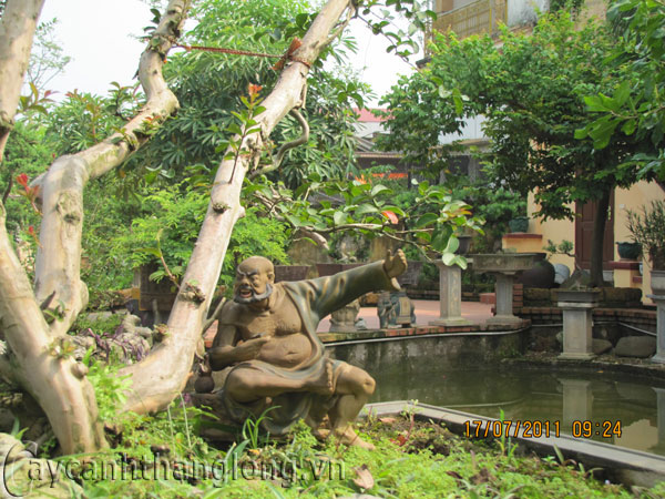 tuongsvc_9 Tượng trang trí cây cảnh,bonsai nghệ thuật | hoala.vn