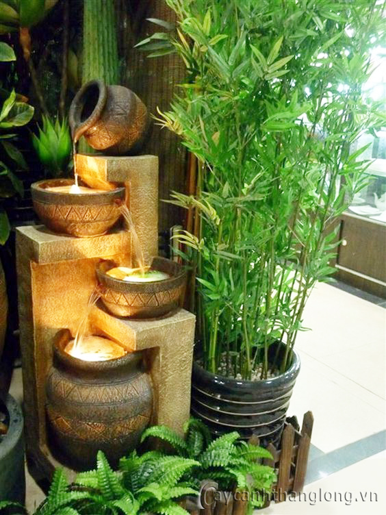 dai phun nuoc phong thuy