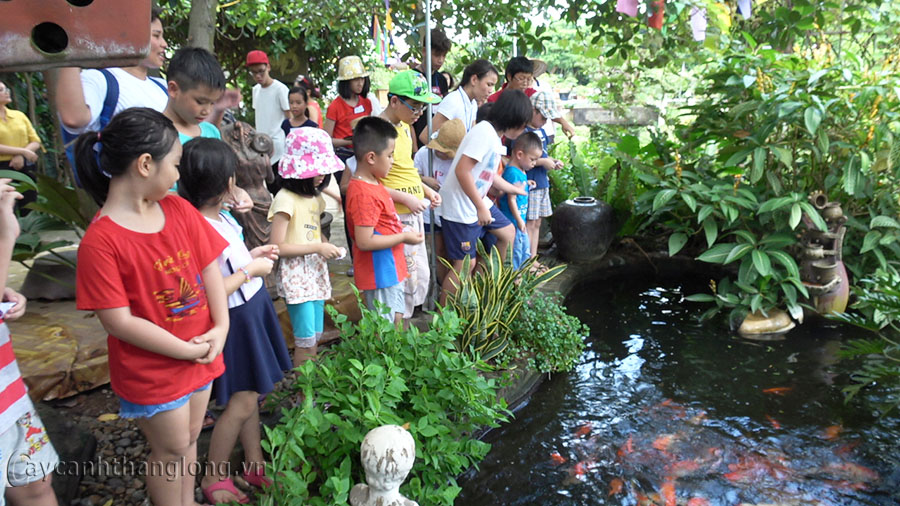 trai nghiem kham pha