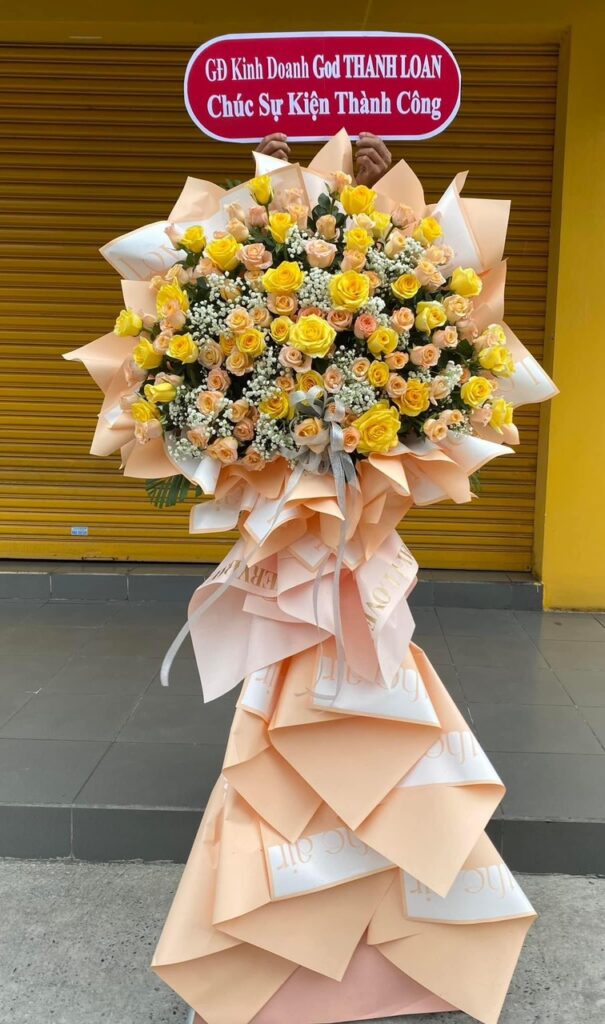 Top 10 shop hoa tươi Vũng Tàu đảm bảo về sự tinh tế, hoa tươi, đẹp và chất lượng 8 Hoa Vũng Tàu