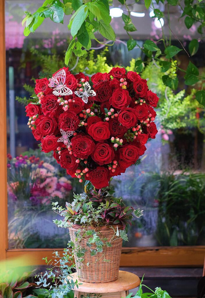 Top 10 shop hoa tươi Vũng Tàu đảm bảo về sự tinh tế, hoa tươi, đẹp và chất lượng 9 Hoa Vũng Tàu