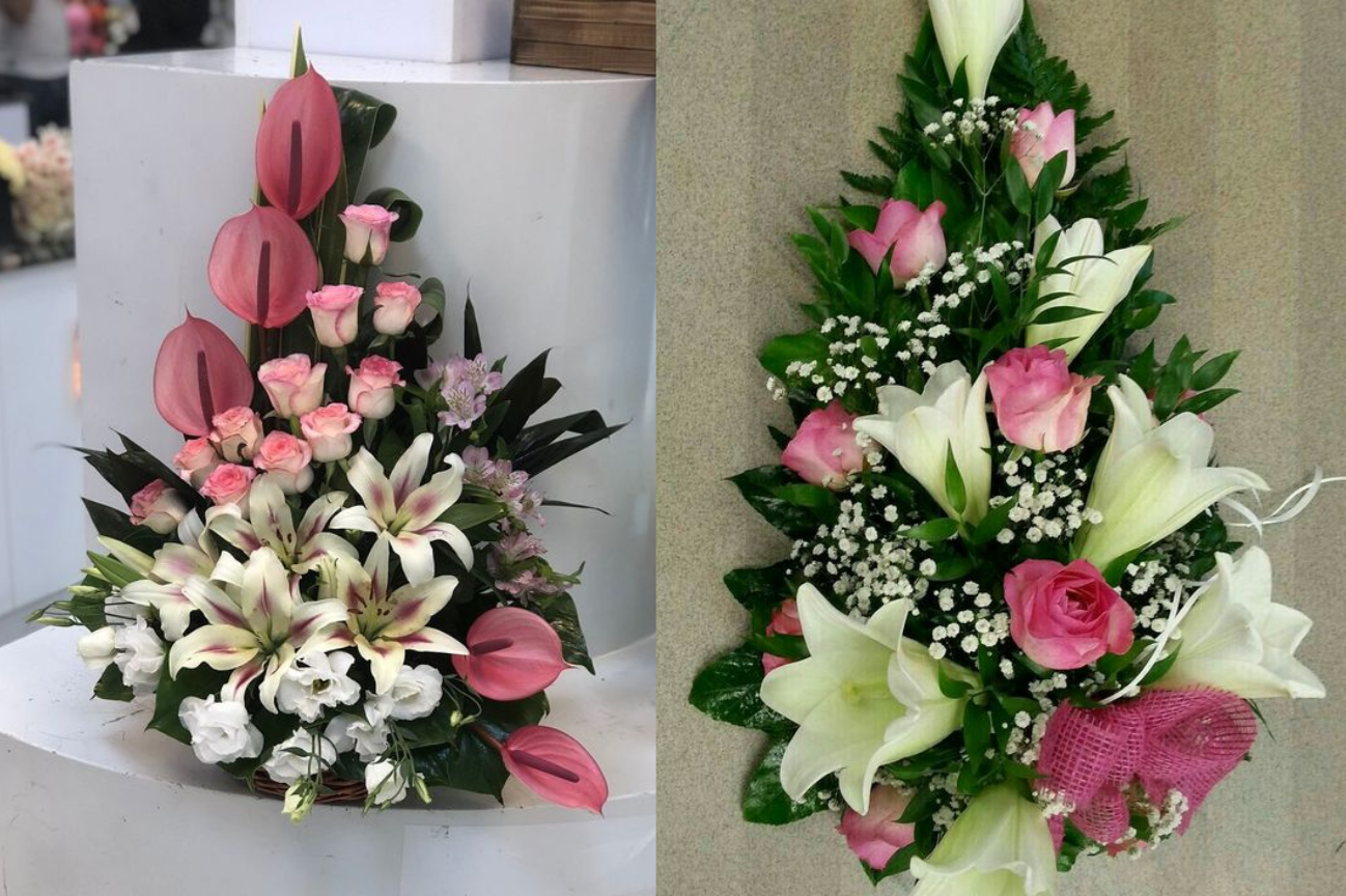 15 cách cắm hoa ly đẹp mắt và tươi lâu nhất
