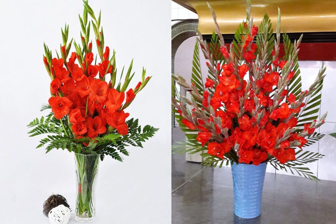20+ mẫu cắm hoa ngày tết đẹp nhất hiện nay