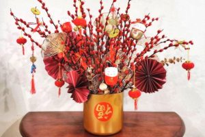 Nụ tầm xuân là gì? Cách cắm nụ tầm xuân trang trí ngày Tết đẹp