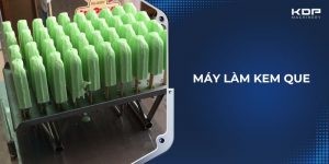 Máy làm kem que