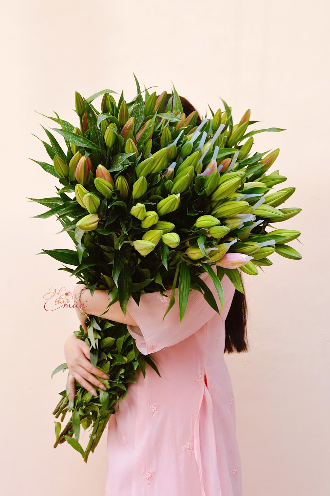 Cách giữ hoa tươi lâu