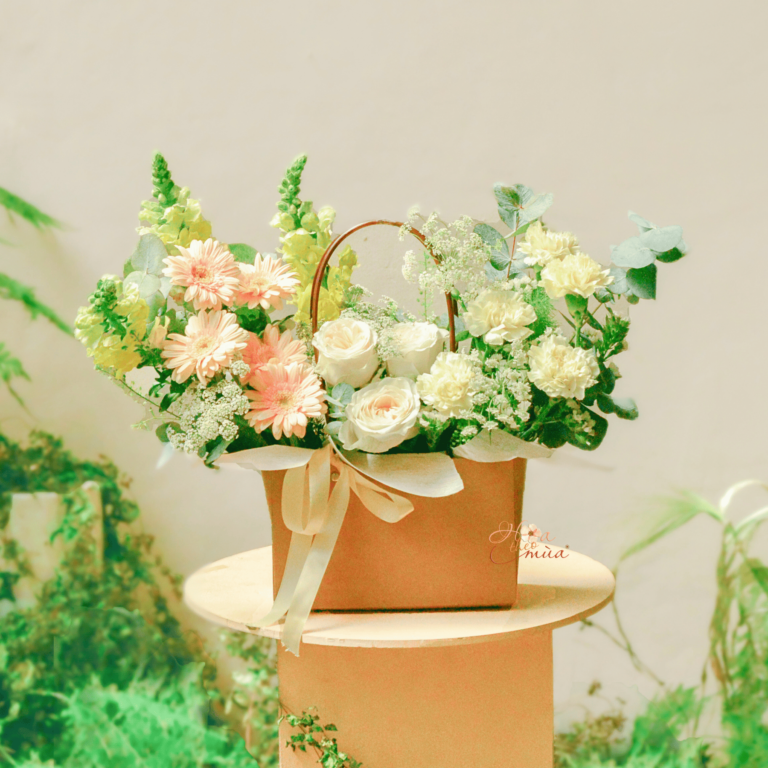 Cách giữ hoa tươi lâu