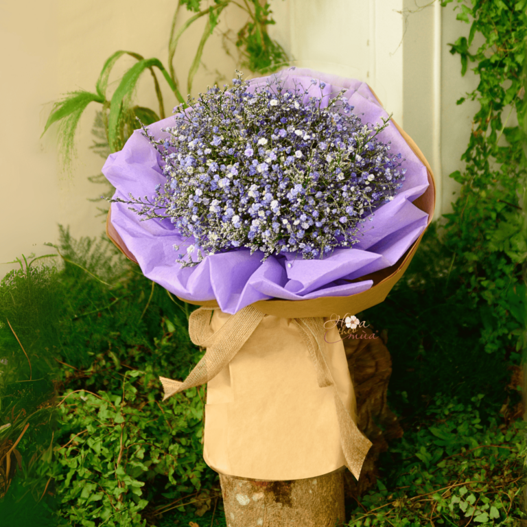 Cách giữ hoa tươi lâu