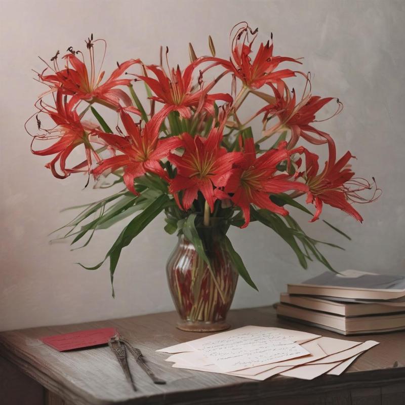 Ý nghĩa hoa sói 12 Các dịp nên tặng hoa sói