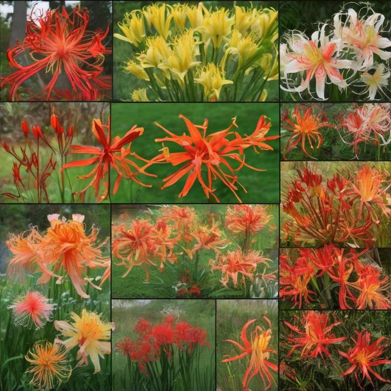 Ý nghĩa hoa sói 11 Các loại hoa sói phổ biến