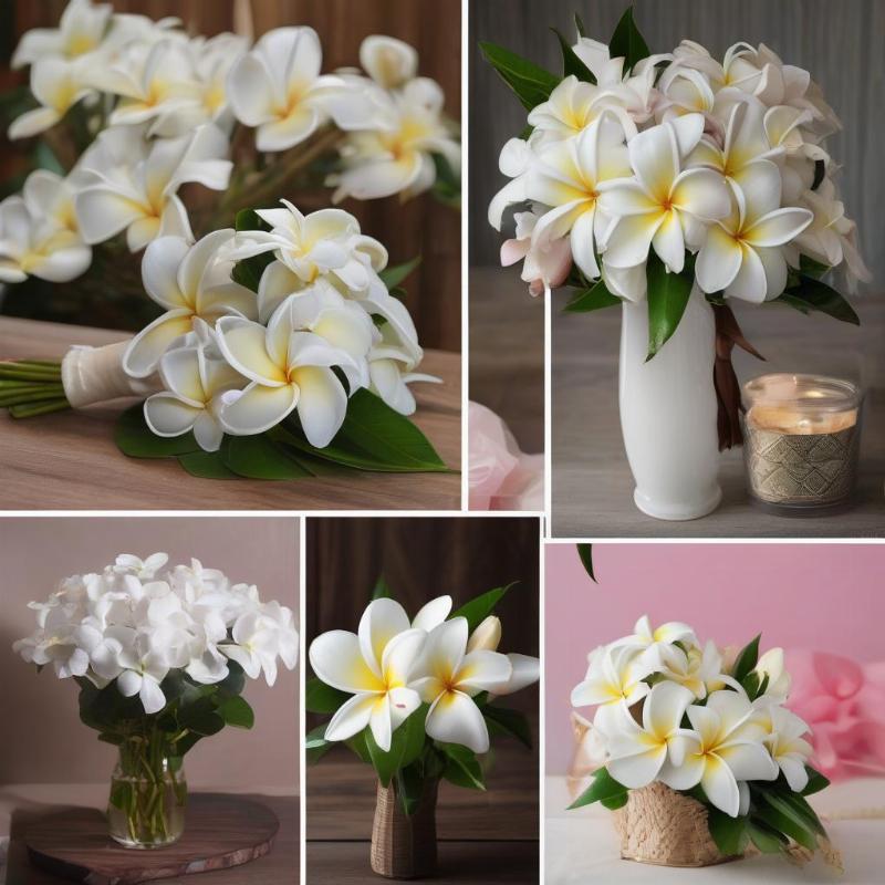 Dịp tặng hoa sứ trắng ý nghĩa