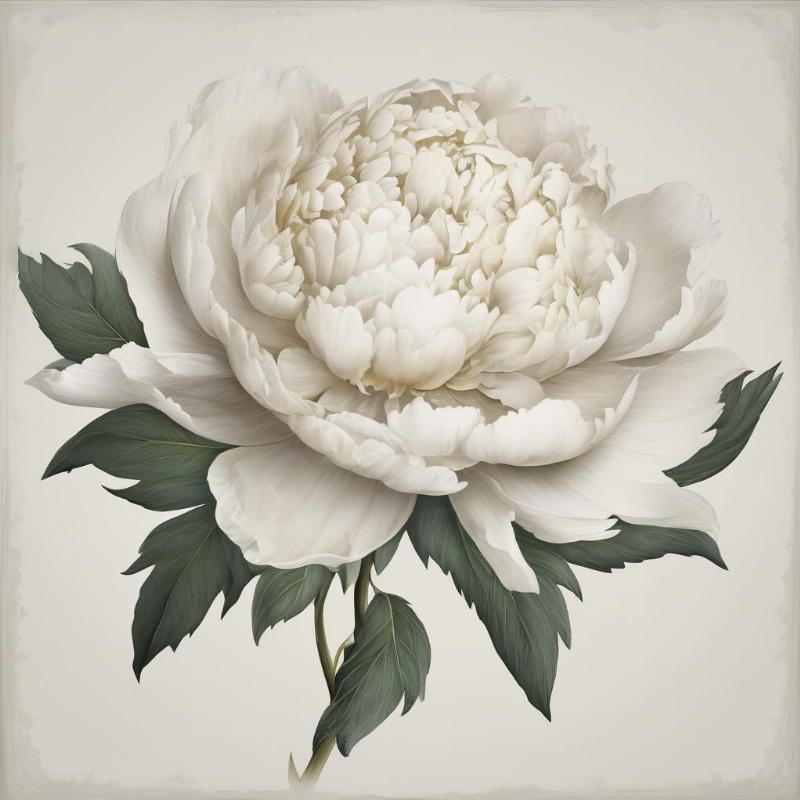 Hoa mẫu đơn biểu tượng của điều gì?