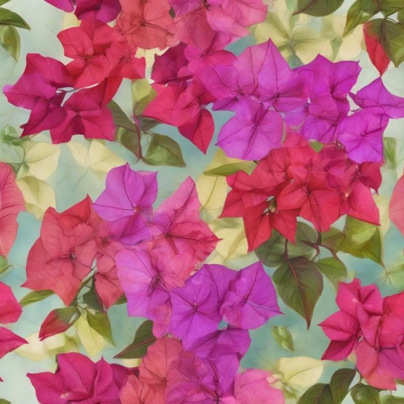 Hình ảnh hoa tường vy đẹp nhất