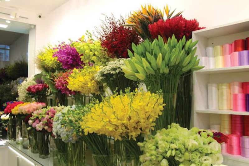 Bí quyết giữ hoa tươi lâu