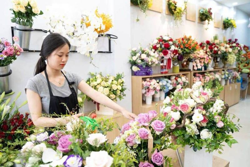 Bí quyết giữ hoa tươi lâu
