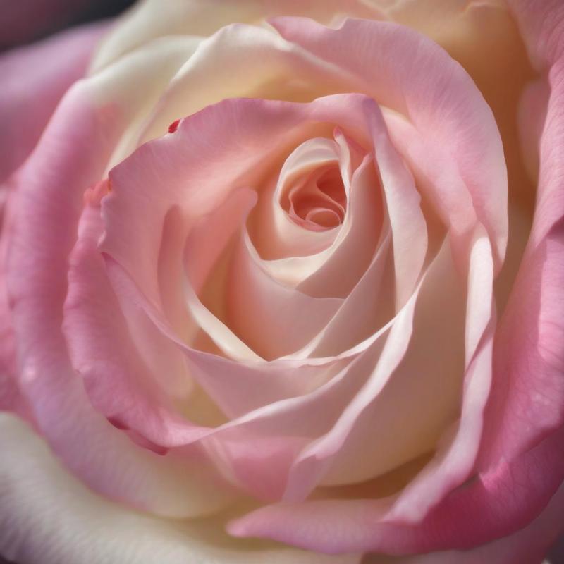 Vẻ đẹp hoa hồng kiêu sa, quyến rũ