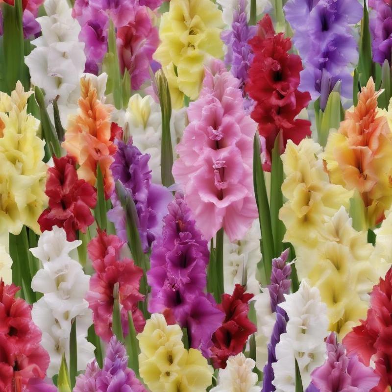 Ý nghĩa hoa lay ơn theo màu sắc