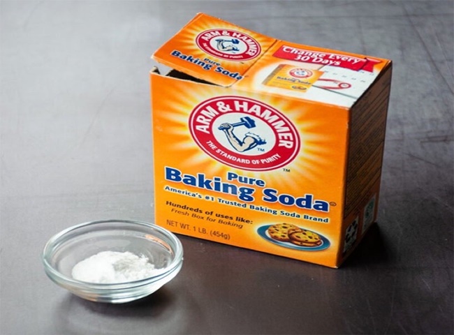 Hướng dẫn thông cống bằng banking soda