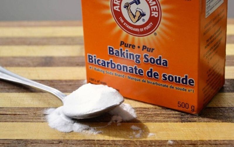 Hướng dẫn thông cống bằng baking soda