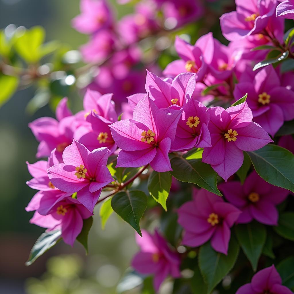 Hướng dẫn cách trồng và chăm sóc hoa giấy tím Huế đơn giản để cây ra hoa rộ, tô điểm cho không gian sống.