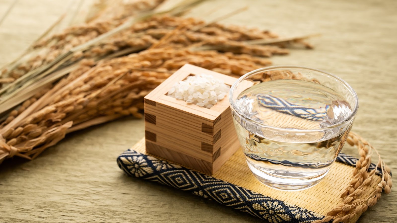 Rượu Sake Nhật Bản