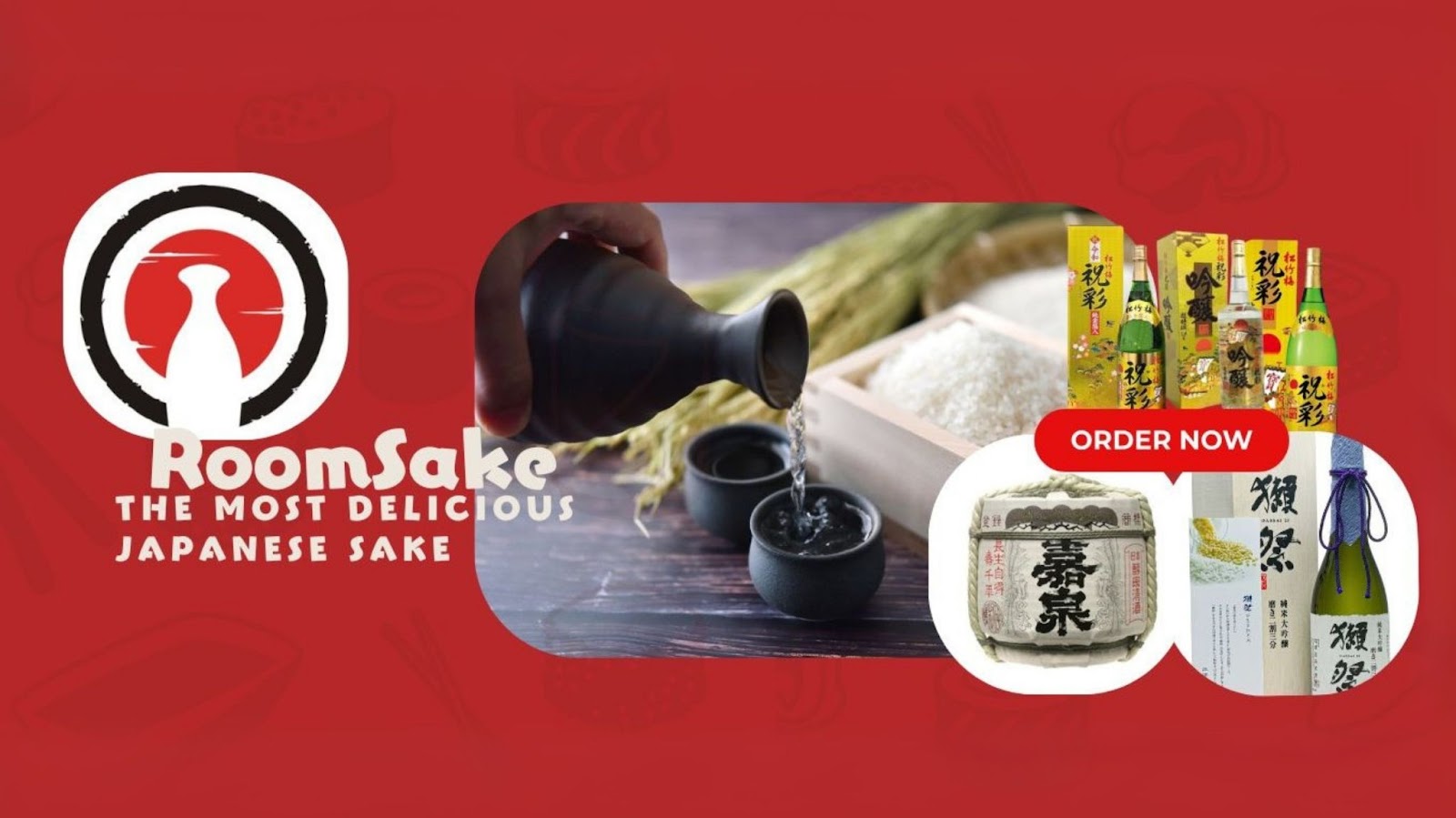 Rượu Sake Nhật Bản