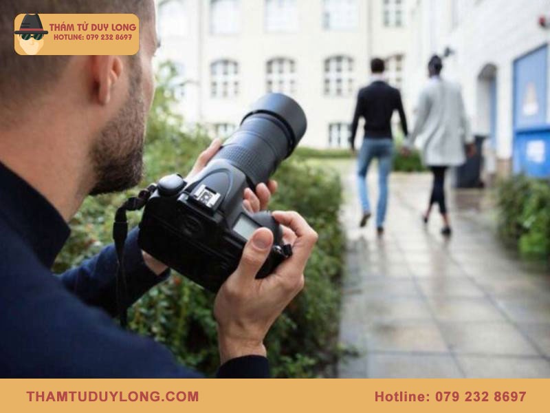 Thám Tử Duy Long chia sẻ kinh nghiệm thuê thám tử theo dõi ngoại tình