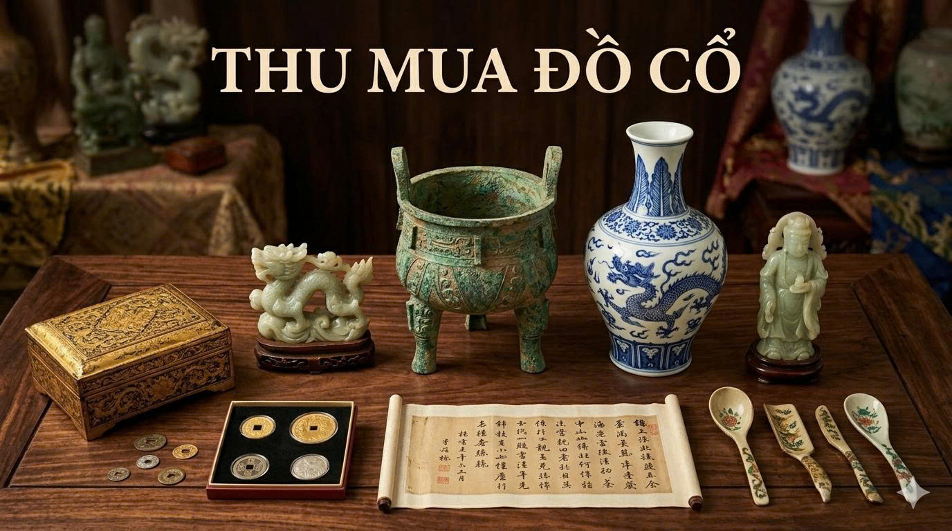 Cẩm Nang Định Giá Và Thanh Lý Đồ Gỗ Cũ: Những Điều Chủ Nhà Cần Biết 3 THU MUA DO CO 2