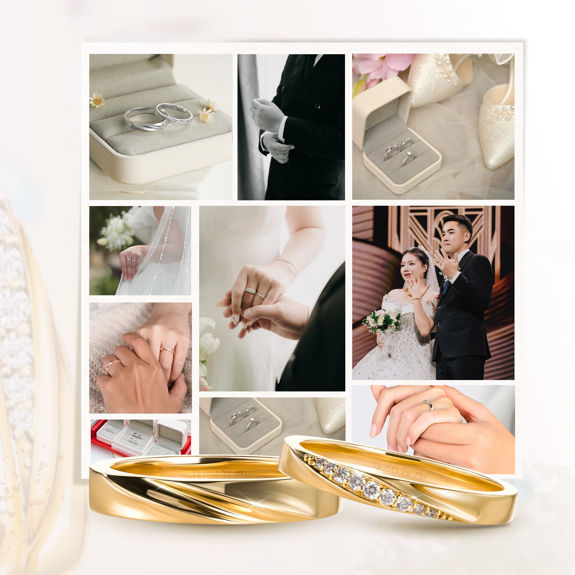 Bảng chi phí tổ chức đám cưới đầy đủ, chi tiết [Tham khảo]